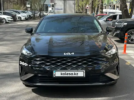 Kia K8 2023 года за 17 000 000 тг. в Алматы – фото 5