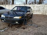 ВАЗ (Lada) 2114 2012 года за 1 300 000 тг. в Урджар – фото 2