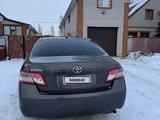 Toyota Camry 2011 года за 5 500 000 тг. в Актобе – фото 4