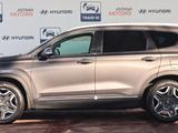 Hyundai Santa Fe 2023 годаfor18 000 000 тг. в Алматы – фото 4