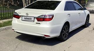 Toyota Camry 2018 года за 11 500 000 тг. в Астана