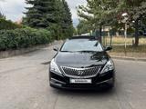 Hyundai Grandeur 2016 года за 8 500 000 тг. в Алматы – фото 4