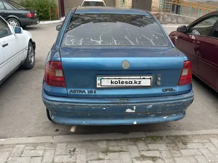 Opel Astra 1992 года за 500 000 тг. в Астана – фото 2