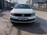Volkswagen Jetta 2015 года за 6 000 000 тг. в Алматы