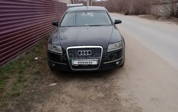 Audi A6 2006 года за 4 800 000 тг. в Костанай