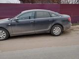 Audi A6 2006 годаүшін4 300 000 тг. в Костанай – фото 3