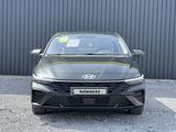 Hyundai Elantra 2024 года за 10 750 000 тг. в Актобе – фото 2