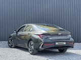 Hyundai Elantra 2022 годаүшін10 450 000 тг. в Актобе – фото 4