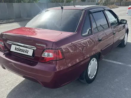 Daewoo Nexia 2012 года за 1 500 000 тг. в Кызылорда – фото 3