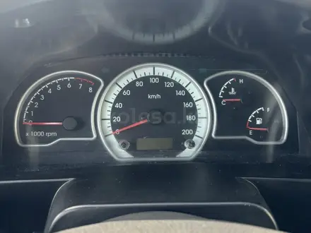 Daewoo Nexia 2012 года за 1 500 000 тг. в Кызылорда – фото 6