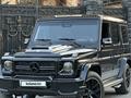 Mercedes-Benz G 500 2003 годаүшін11 000 000 тг. в Алматы