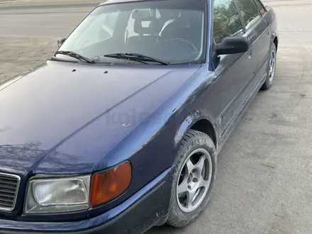 Audi 100 1994 года за 1 600 000 тг. в Актобе – фото 2