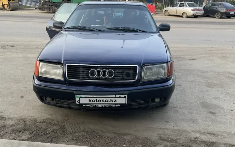 Audi 100 1994 годаүшін1 600 000 тг. в Актобе