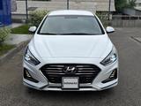 Hyundai Sonata 2017 года за 7 777 000 тг. в Алматы – фото 2