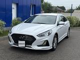 Hyundai Sonata 2017 года за 7 777 000 тг. в Алматы