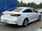 Hyundai Sonata 2017 года за 7 777 000 тг. в Алматы – фото 5