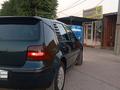 Volkswagen Golf 2001 года за 2 500 000 тг. в Сарыагаш – фото 8