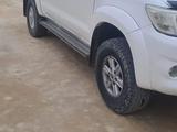 Toyota Hilux 2013 года за 9 500 000 тг. в Жанаозен – фото 3