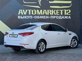 Kia Optima 2012 года за 6 250 000 тг. в Актау – фото 4