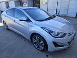 Hyundai Elantra 2013 года за 5 600 000 тг. в Актау – фото 2