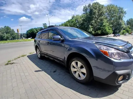 Subaru Outback 2013 года за 7 000 000 тг. в Усть-Каменогорск