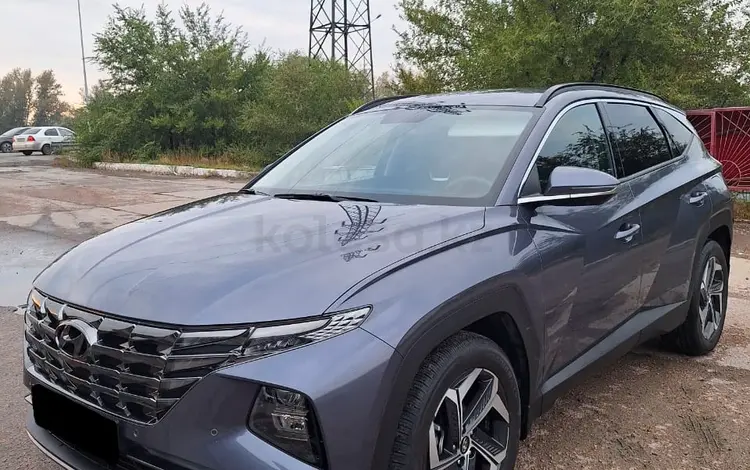 Hyundai Tucson 2023 года за 15 100 000 тг. в Усть-Каменогорск