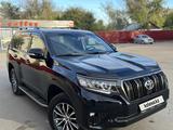 Toyota Land Cruiser Prado 2022 года за 40 000 000 тг. в Кокшетау