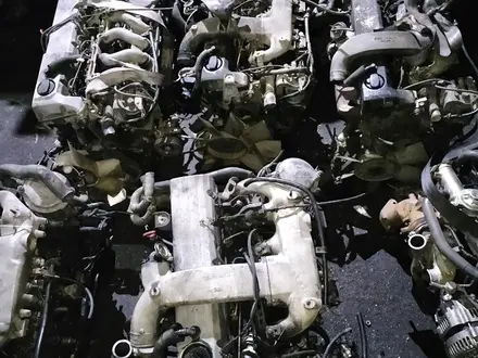 Контрактный двигатель из Кореи на ssanyong Musso korando за 400 000 тг. в Алматы