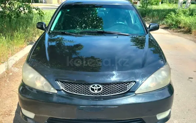 Toyota Camry 2005 годаүшін4 500 000 тг. в Костанай