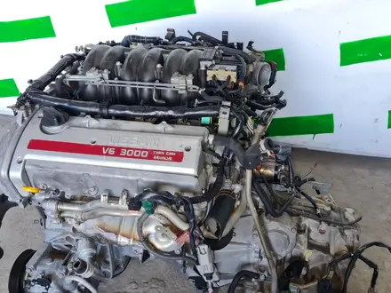 Двигатель VQ30 3.0L на Nissan Maxima A33 за 450 000 тг. в Семей – фото 4