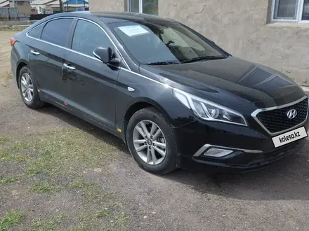 Hyundai Sonata 2016 года за 3 500 000 тг. в Караганда