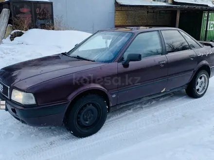 Audi 80 1992 года за 1 200 000 тг. в Семей – фото 2