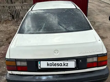 Volkswagen Passat 1990 года за 700 000 тг. в Караганда – фото 3