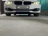 BMW 320 2013 годаүшін7 200 000 тг. в Шымкент – фото 5