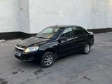 ВАЗ (Lada) Granta 2190 2014 годаүшін1 600 000 тг. в Астана – фото 2