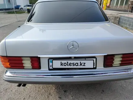 Mercedes-Benz S 300 1991 года за 12 000 000 тг. в Шымкент – фото 5