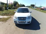 Chevrolet Aveo 2011 года за 1 300 000 тг. в Переметное