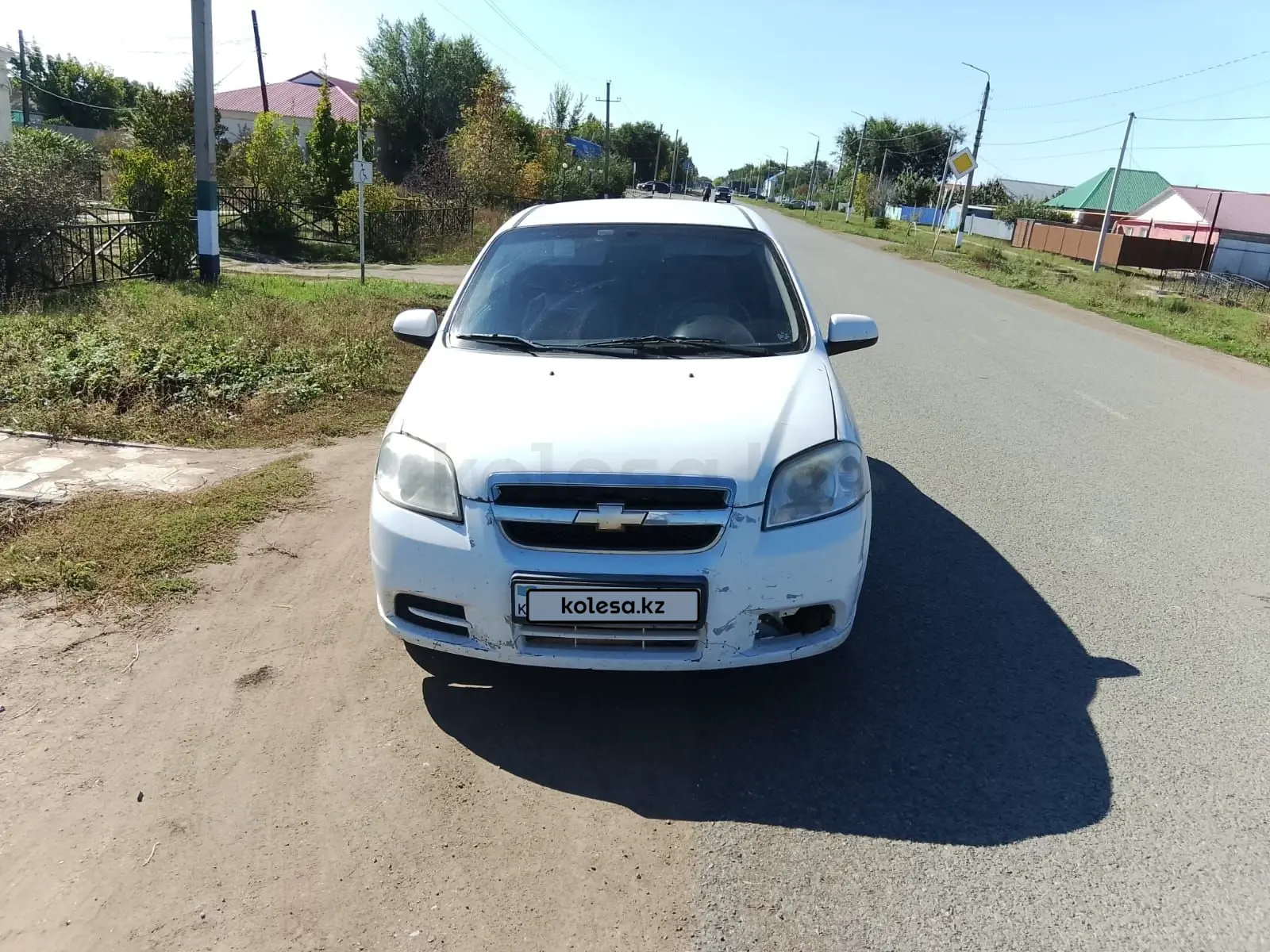 Chevrolet Aveo, 2011
