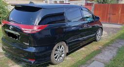 Toyota Estima 2006 года за 6 200 000 тг. в Алматы – фото 4