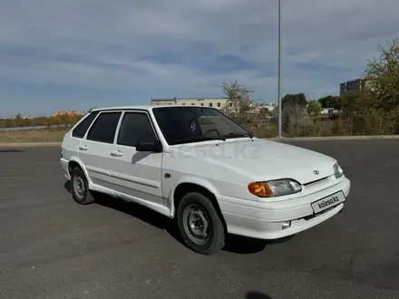 ВАЗ (Lada) 2114 2012 года за 1 500 000 тг. в Караганда – фото 3