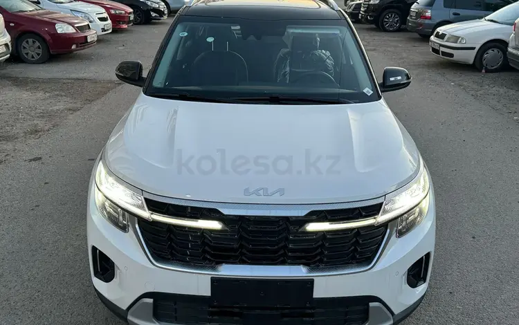 Kia Seltos 2024 года за 9 450 000 тг. в Алматы