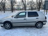 Volkswagen Golf 1995 года за 2 200 000 тг. в Алматы – фото 3