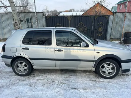 Volkswagen Golf 1995 года за 2 200 000 тг. в Алматы – фото 12