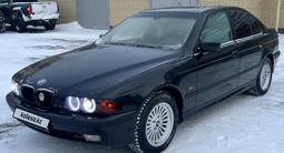 BMW 523 1996 года за 2 750 000 тг. в Саумалколь