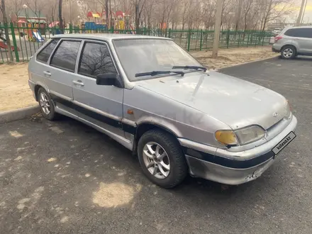 ВАЗ (Lada) 2114 2004 года за 600 000 тг. в Кульсары – фото 4