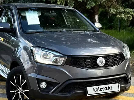 SsangYong Actyon 2017 года за 6 790 000 тг. в Костанай – фото 2
