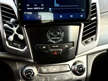 SsangYong Actyon 2017 года за 6 790 000 тг. в Костанай – фото 9