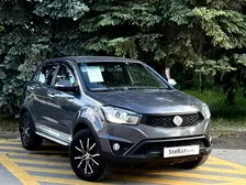 SsangYong Actyon, 2017