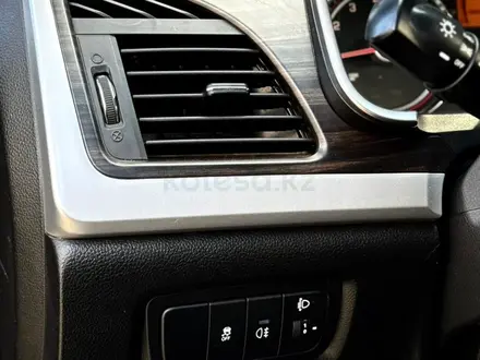 SsangYong Actyon 2017 года за 6 790 000 тг. в Костанай – фото 5