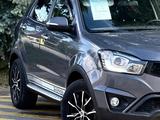 SsangYong Actyon 2017 года за 6 790 000 тг. в Костанай – фото 3